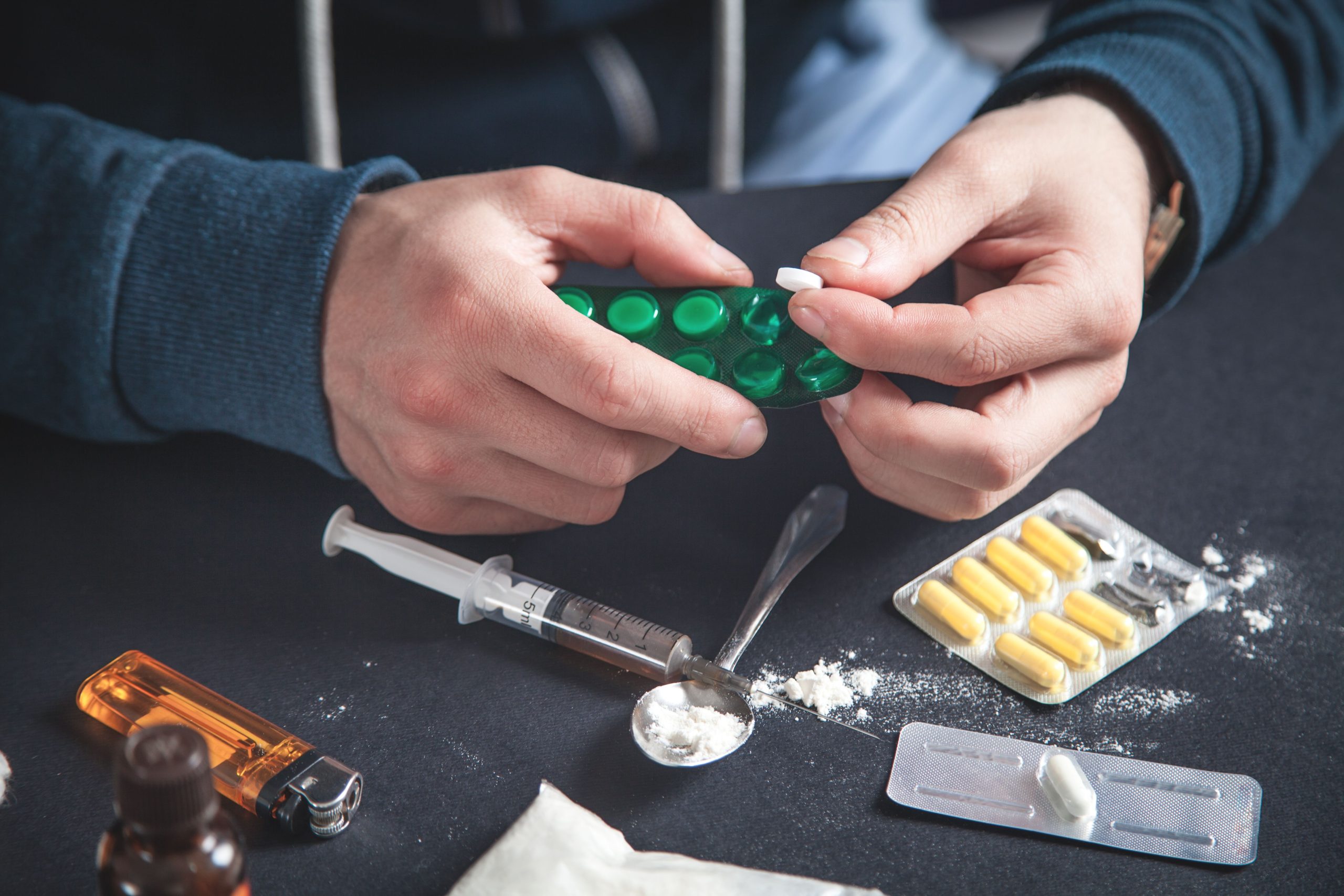 Mount Holly Drug Possession Lawyer